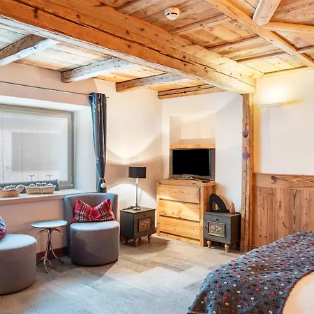 Chalet Haus Gabriel - Seefeld Seefeld in Tirol