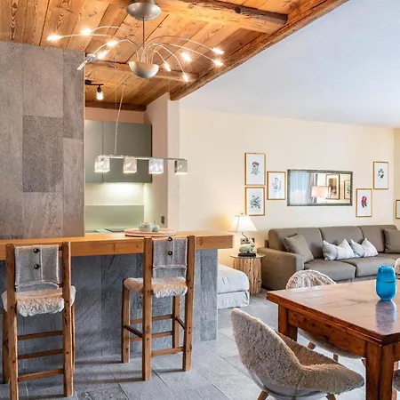 Haus Gabriel - Seefeld Chalet *