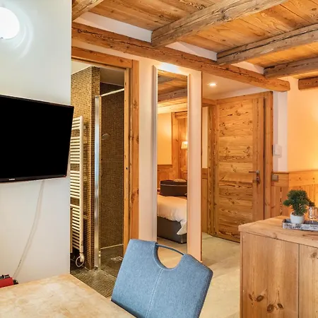 Chalet Haus Gabriel - Seefeld