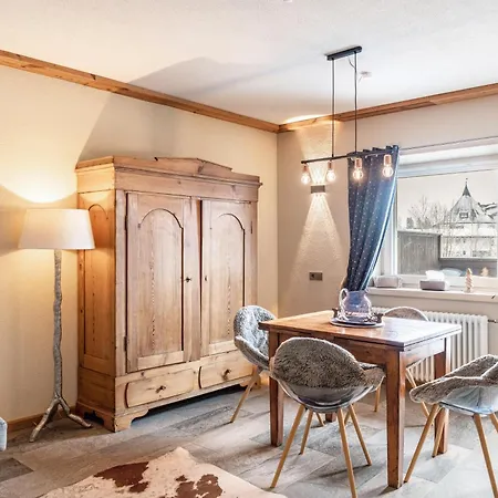 Chalet Haus Gabriel - Seefeld