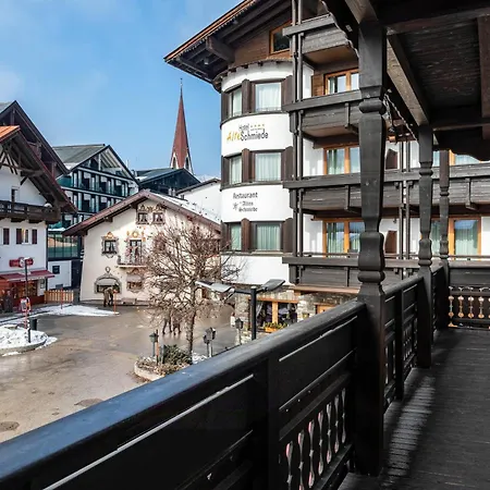 Alpesi faház Haus Gabriel - Seefeld