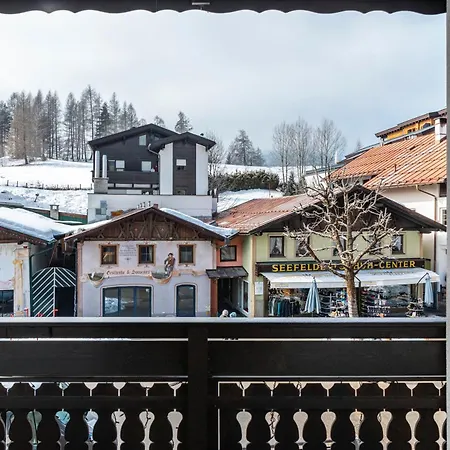 Alpesi faház Haus Gabriel - Seefeld *