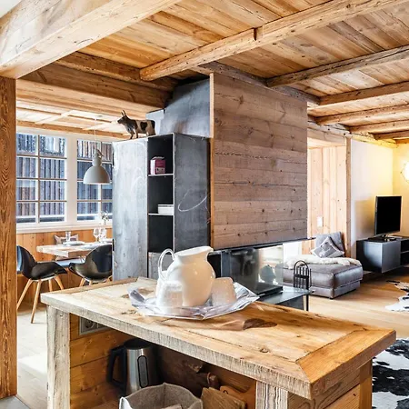 Alpesi faház Haus Gabriel - Seefeld *