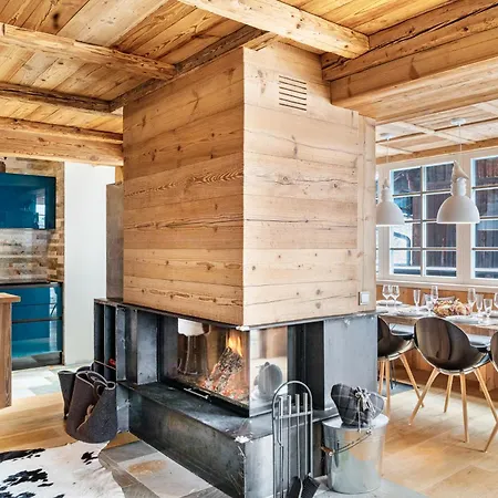 Chalet Haus Gabriel - Seefeld