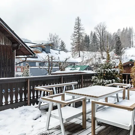 Haus Gabriel - Seefeld Alpesi faház *