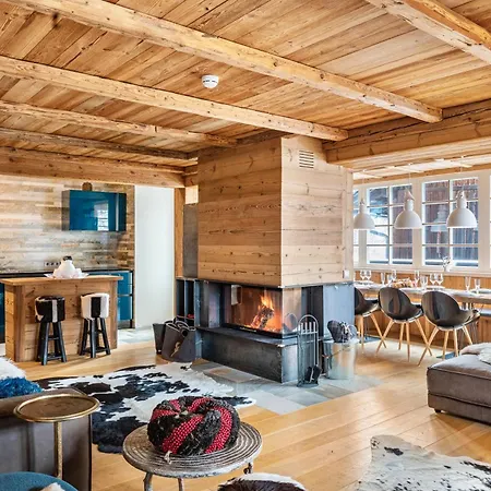 Chalet Haus Gabriel - Seefeld
