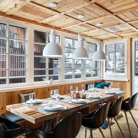Chalet Haus Gabriel - Seefeld *