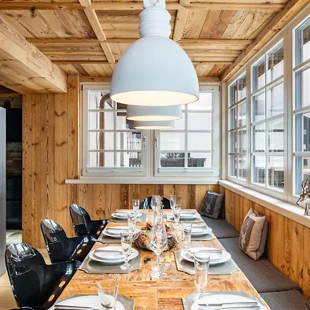 Alpesi faház Haus Gabriel - Seefeld