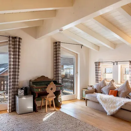 Haus Gabriel - Seefeld Alpesi faház *