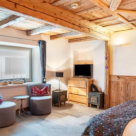 Domek alpejski Haus Gabriel - Seefeld Seefeld w Tirolu