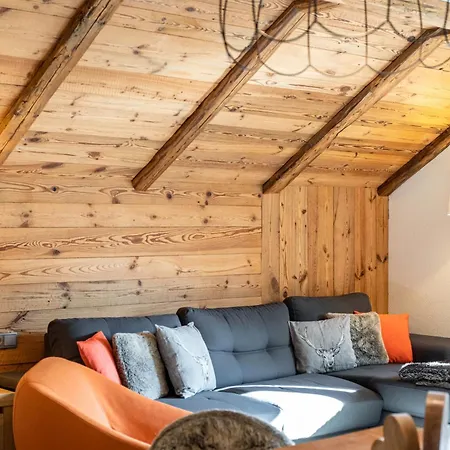 Domek alpejski Haus Gabriel - Seefeld