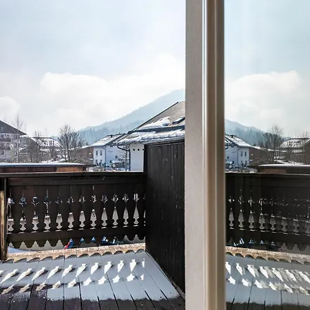 Domek alpejski Haus Gabriel - Seefeld Seefeld w Tirolu