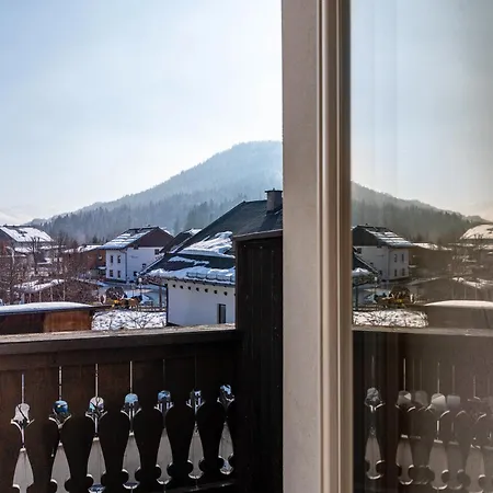 Haus Gabriel - Seefeld Seefeld w Tirolu