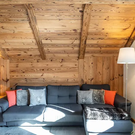 Haus Gabriel - Seefeld Domek alpejski Seefeld w Tirolu