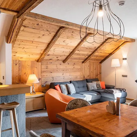 Domek alpejski Haus Gabriel - Seefeld Seefeld w Tirolu