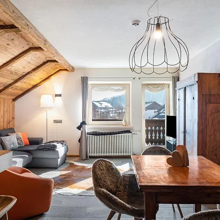 Haus Gabriel - Seefeld Seefeld w Tirolu