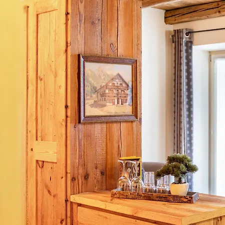 Haus Gabriel - Seefeld Domek alpejski Seefeld w Tirolu