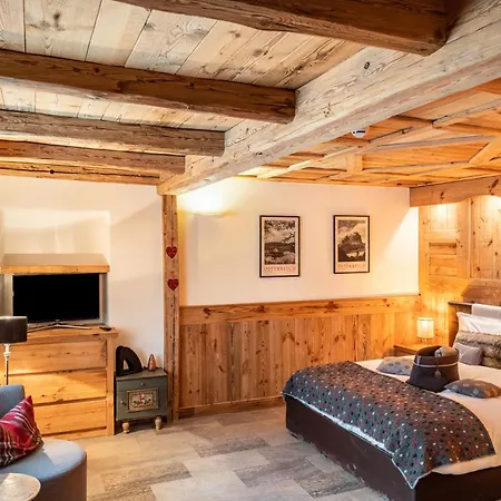 Domek alpejski Haus Gabriel - Seefeld Seefeld w Tirolu