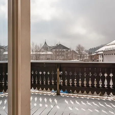Haus Gabriel - Seefeld * Seefeld w Tirolu