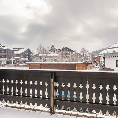 Domek alpejski Haus Gabriel - Seefeld
