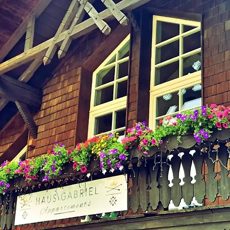 Haus Gabriel - Seefeld Domek alpejski